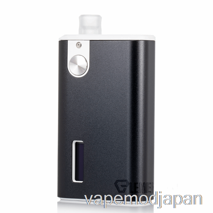 Vape Mod Yihi Sxmini Vi クラス 60 ワット ポッド キット ブラック/ホワイト